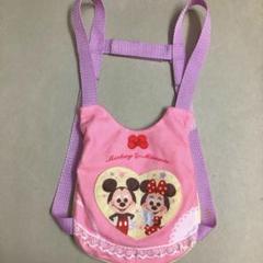 レミン&ソラン 2WAYだっこひも ミッキー&ミニー