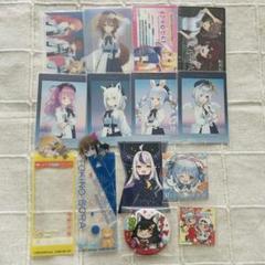 蟲師　缶バッジ　しおり　まとめ売り AFORCE×DRAGON HORSE 蟲師 ホロ缶バッジ BOX グッズ - Neowing