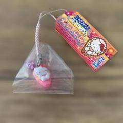 ハローキティ☆三陸限定。かきバージョン。ご当地キティ。ストラップ。2006