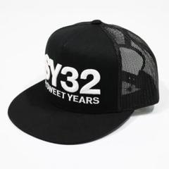 未使用　SY32 ゴルフ ツイルローキャップ SYG 23SUM50 ネイビー 2025年最新】sy32 キャップの人気アイテム - メルカリ