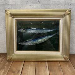 緻密な油絵 小作品 縦12cm 横16.5cm 原画 緻密な油絵 小作品 縦12cm 横16.5cm 原画