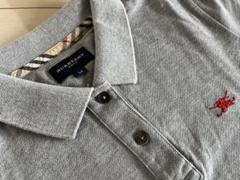極美品　美シルエット　バーバリーゴルフ　ポロシャツワンピース　ノバチェック 美品】BURBERRY GOLF ノバチェック 半袖 ポロシャツワンピース L
