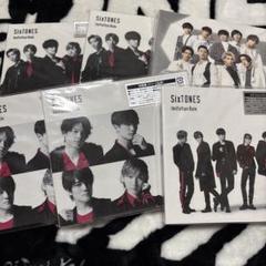 SixTONES シングル アルバム まとめ売り
