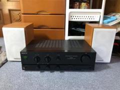 ■SONY　TA-AX440  プリメインアンプ SONY TA-AX440 amplifier black tone | eBay