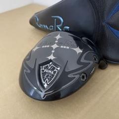 ロマロ Ray α BLACK romaro ドライバー ヘッド 地クラブ