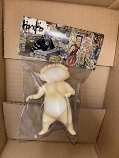 ギョーザ男　2024年復刻版　ドロヘドロ　ソフビ　ヘッダー付き　餃子男　新品 ギョーザ男 2024年復刻版 ドロヘドロ ソフビ ヘッダー付き 餃子