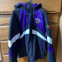 supreme nike jacket