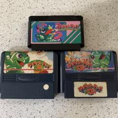 ファミコン　ワギャンランドセット