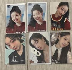 TWICE ダヒョン トレカ