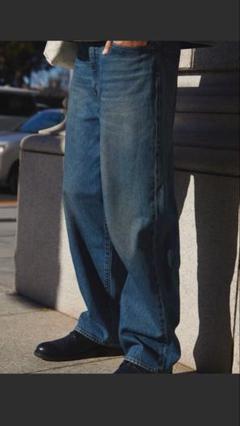 Levi's JAPAN LIMITED 578バギー W33 - メルカリ