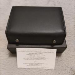 新品　 P25Ⅱ　ミッレフォッリエ 　ブラック 新品未使用】 P25 エムピウ ミッレフォッリエⅡ ブラック