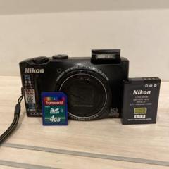 デジタルカメラ　NIKON COOLPIX s8100　ジャンク扱い Yahoo!オークション -「nikon coolpix s8100」の落札相場・落札価格