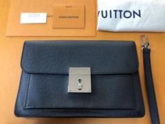 Louis Vuitton Neo Belaia タイガ クラッチバッグ
