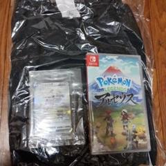 #1467682　ポケモンレジェンズ　アルセウス、クルーネックスウェットブラック 2025年最新】#1467682の人気アイテム - メルカリ