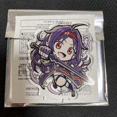 ソードアートオンライン ユウキ ポストカード サンリオ ソードアートオンライン ユウキ ポストカード サンリオ