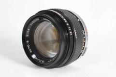 【美品】動作◎ オリンパス G.Zuiko auto 50mm F1.4 950 OLYMPUS G.Zuiko Auto-S 50mm f/1.4(オリンパス) - 中古カメラ
