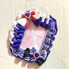 刀ミュ岩融イメージ　硬貨ケースデコ♡ トレカケースデコ♡