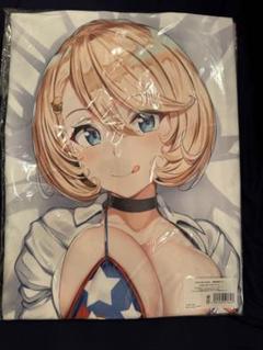【新品、衣類発送】Belko ビキニギャルさん 抱き枕カバー 谷間銀行【即日可】