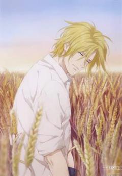 【値下げしました】限定品　BFアッシュ　香水 BANANA FISH Ash Lynx Birthday Fragrance