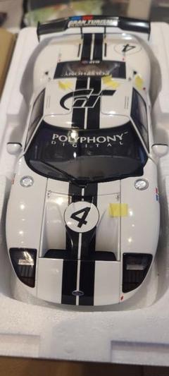 Ford GT LM Race Car SpecⅡ 1/18 グランツーリスモ m42839178728_1.jpg?1722325094