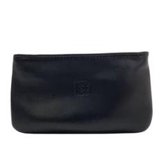 904 LOEWE ロエベ コインケース 小銭入れ ブラック レザー