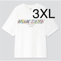 ユニクロ ビリーアイリッシュ 村上隆 UT 3XLサイズ
