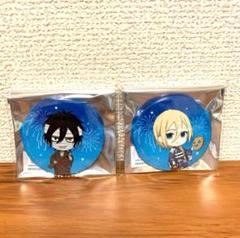 殺戮の天使 完全ランダム　 トレーディング缶バッジ　レイチェル　ザック