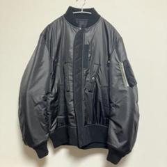 2025年最新】sacai ブルゾン ジャケット ma1の人気アイテム