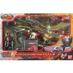 絶版トイ「R＆Mシリーズ　仮面ライダー龍騎サバイブ」未開封新品　2002年発売 絶版トイ「R＆Mシリーズ 仮面ライダー龍騎サバイブ」未開封新品