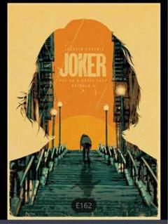 JORKER ポスター インテリア お洒落