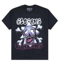 【GLOGANG】Glo Gang Bone Sun Tシャツ 国内発送・関税送料込 Glo Gang グラフィックTシャツ Sサイズ ブラック - メルカリ