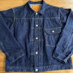 【WAREHOUSE】DSB LOT2000XX 1stデニムジャケットのサムネイル