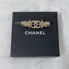 シャネル ヘアピン 新品未使用 CHANEL - 新品 非売品 シャネル ヘアピンの通販 by rose's shop