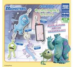 【値下げ】ディズニー モンスターズインク サリー グッズまとめ売り サリーとマイクがかわいい☆東京ディズニーランド『モンスターズ