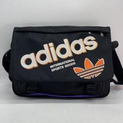 adidas メッセンジャーバッグ　90s 80s 常田　y2k 9c4572dd492b74b6a96e37d1c8649e