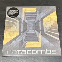 CATACOMBS 2LP レコードSHING02XITARKENSHOU未開封