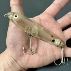 ヘドン 3rd ソリザラ 透クリアC 1978年〜3rd HEDDON ZARA - メルカリ