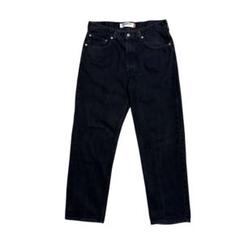 Levi's 550 ブラック デニムパンツ USA製W36 L32古着 2025年最新】リーバイス550 w36の人気アイテム - メルカリ