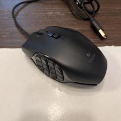 ロジクール　ゲーミングマウス　G600