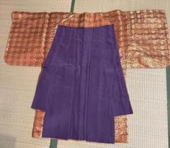 茶道具　信楽焼　今井桂秋作　蝋燭形信楽茶入　八稜蜀江錦仕覆付　美品！！ 茶道具 信楽焼 今井桂秋作 蝋燭形信楽茶入 八稜蜀江錦仕覆
