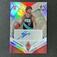 その他 shaedon sharpe auto OPTIC GOLD PSA10 Shaedon Sharpe 2022 Optic #249 Rated Rookie Signatures
