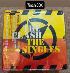 クラッシュ シングルズ The CLASH The SINGLES レコード - メルカリ