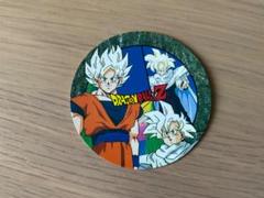 キャラカーン・きゃらか～ん・セミコンプ・メンコ・カレンダー★ドラゴンボール キャラカーン・きゃらか～ん・メンコ☆ドラゴンボール カード
