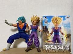 ドラゴンボールZ 孫悟飯 MSPフィギュア おまけ ベジット 付き！！！のサムネイル