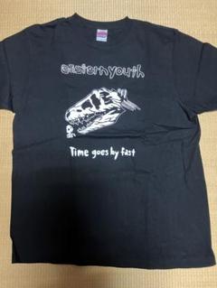 eastern youth 眼鏡Tシャツ Lサイズ 90's 坂本商店 当時物 eastern youth 眼鏡Tシャツ Lサイズ 90´s 坂本商店 当時物