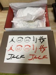 Travis Scott × Jumpman Jack cj1 p25.5のサムネイル