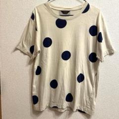 Paul Smith ポールスミス　 ドット柄 Tシャツ Lサイズ