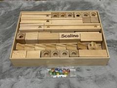 【美品】スカリーノ3 滝 パーツ欠け無し ビー玉8個 スカリーノ3 - おもちゃのmiyoshi-ya