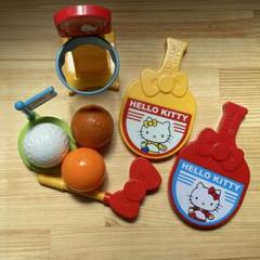 サンリオ ハローキティ ハッピーセット レトロ