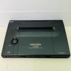 動作確認済 SNK ネオジオ 本体 MAX 330 MEGA NE0-0 希少品
